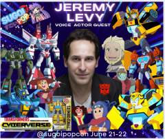 Jeremy Levy