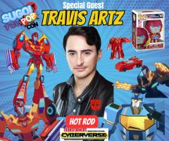 Travis Artz