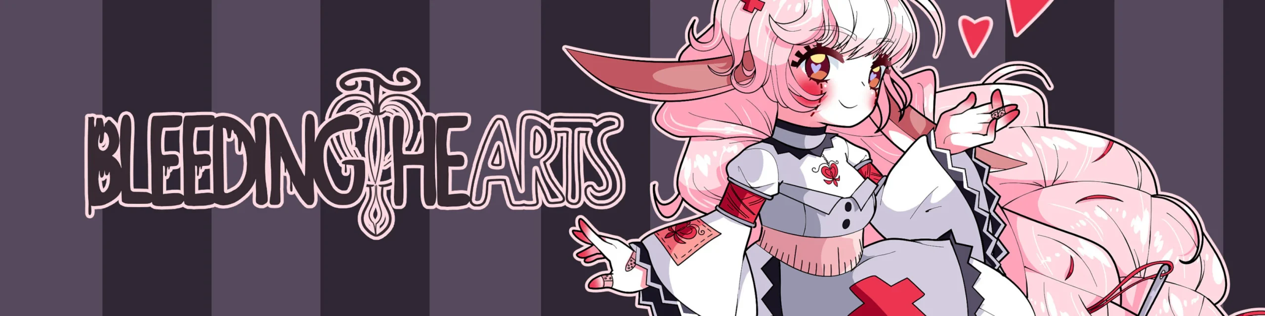 Bleeding Hearts Crafts