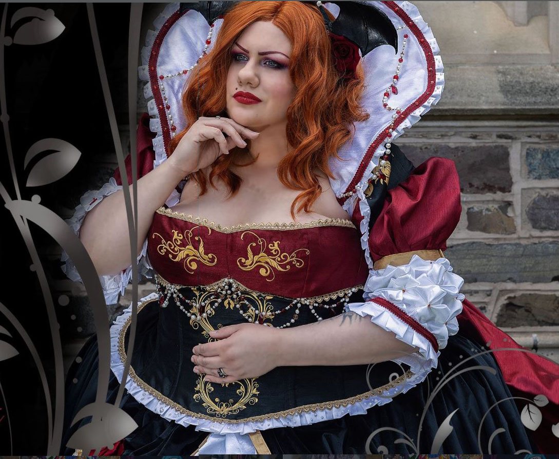 White Rabbit Cosplays